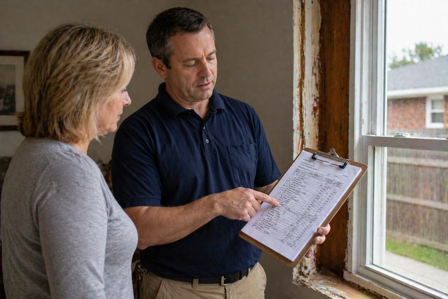 window replacement cost Lansing MI