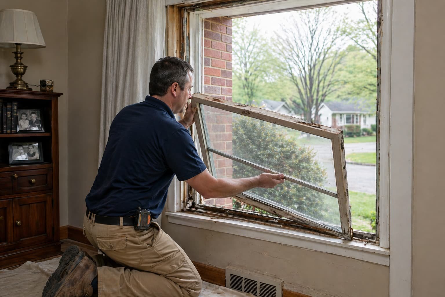 window replacement Lansing MI