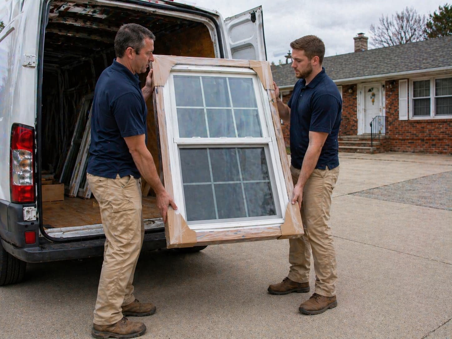 window replacement Mason MI