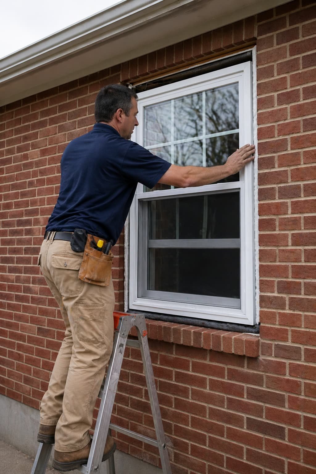 window replacement Lansing MI
